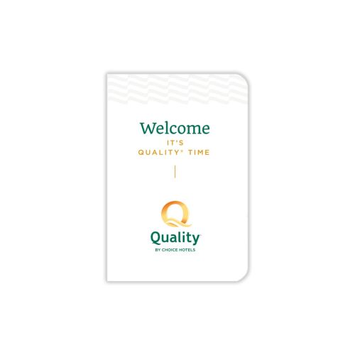 Quality Inn Key Folder, 500/CS