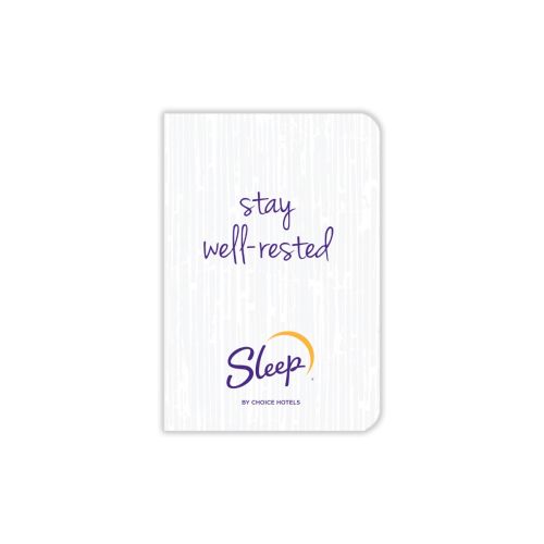 Sleep Inn Key Folder, 500/CS