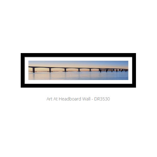 Quality Inn  Headboard Artwork  DR3530