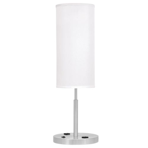 Clarion End Table Lamp with Rocker Switch STX-2456ET