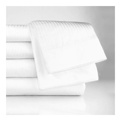 La Quinta T220 Sheet, Flat, Full 81x120, 24/CS