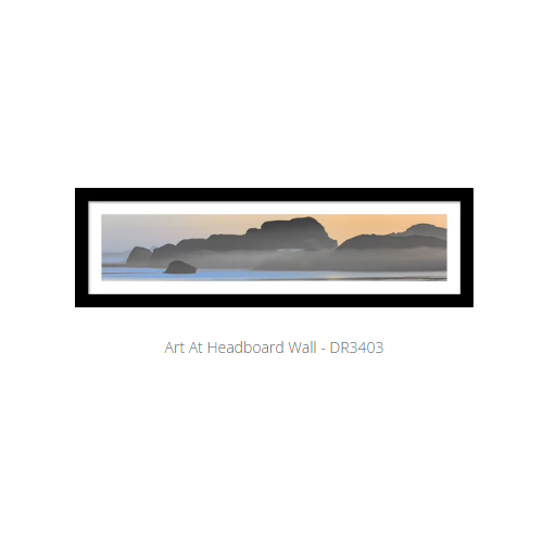 Quality Inn Headboard Artwork DR3403