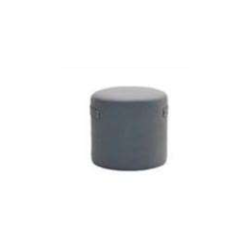 Microtel MODA Pouf Stool/Ottoman GR-203-SG