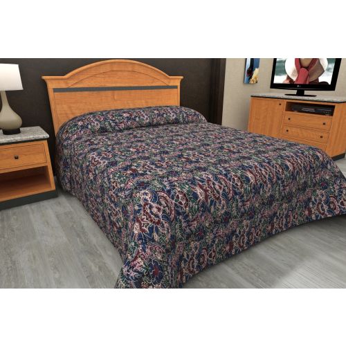 Golden Mills Bedspread, 8oz, Majestic, Full XL 96x116