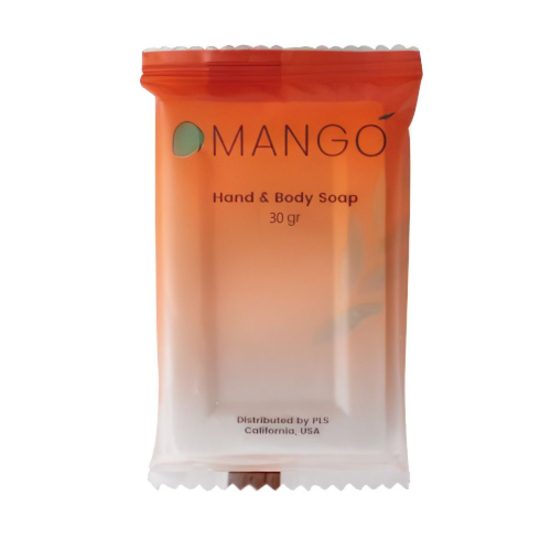 Mango Collection Body Soap, 30 Gr 288/CS