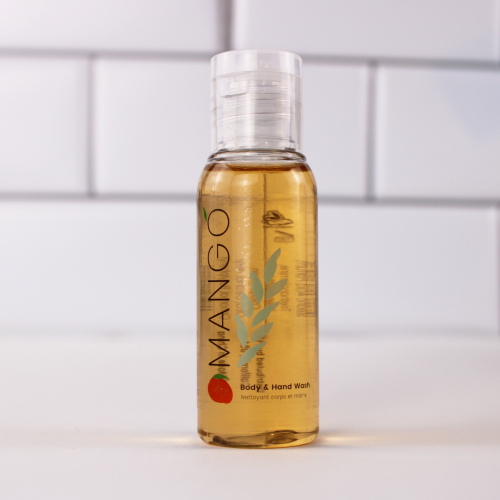 Mango Collection, Body Wash, Bottles, 140/CS
