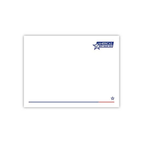 ABVI, Memo Pads, 500/CS