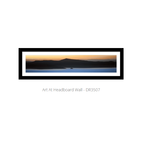 Quality Inn Headboard Artwork DR3507