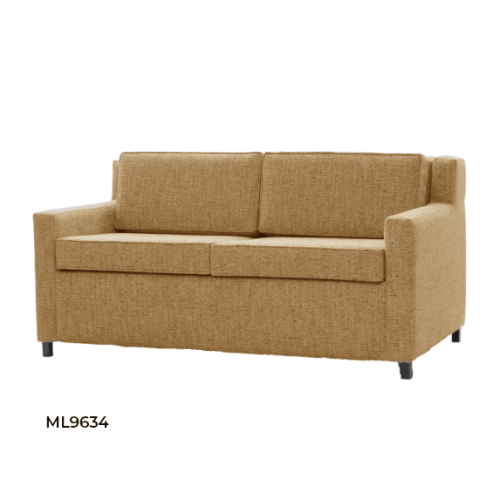 Quality Inn Sleeper Sofa  All Schemes ML9634