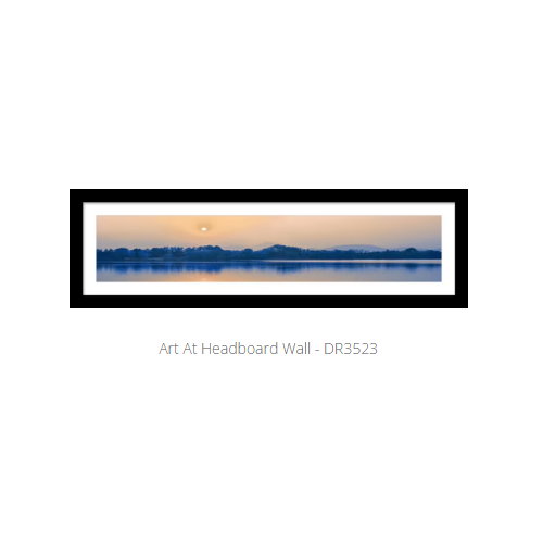 Quality Inn Headboard Artwork DR3523