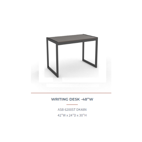 Quality Inn Select Writing Desk - 48''' w