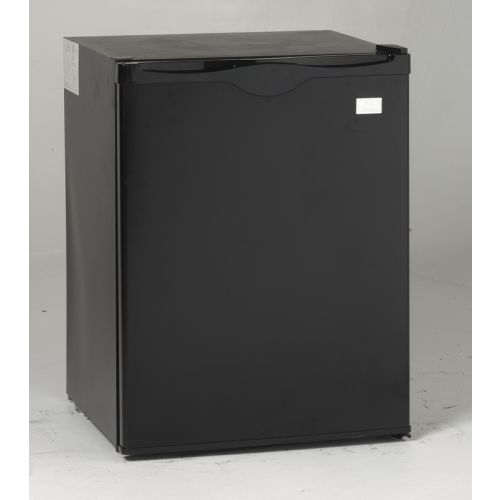 Avanti, Refrigerator, 2.2 Cu ft, All Refrigerator, Black