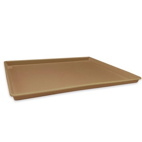 Amenity Tray, N/L, Beige, 24/CS