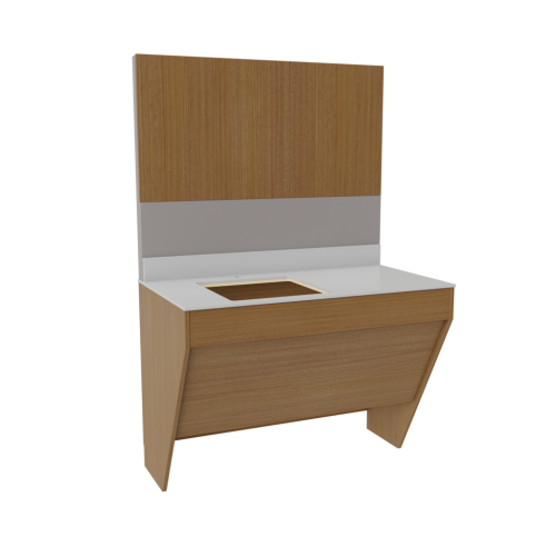 Microtel Moda Kitchenette Unit at Suites