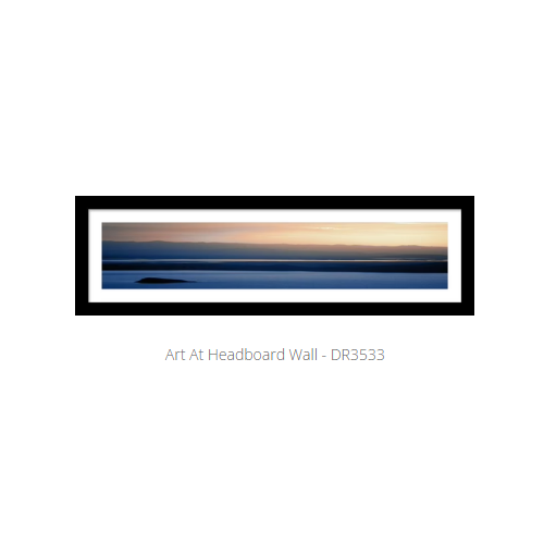 Quality Inn Headboard Artwork DR3533