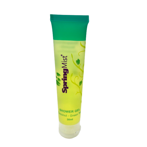 Spring Mist, Shower Gel, Tube, 288/CS
