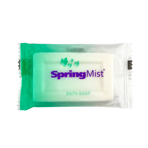 Spring Mist Bar Soap, 26 Gr.  500/CS