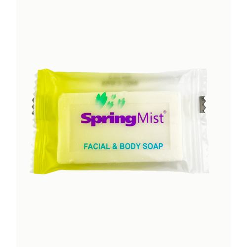Spring Mist Bar Soap, 16 GR, 1000/CS