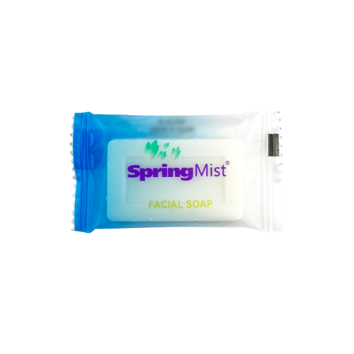 Spring Mist Bar Soap, 12 GR, 1000/CS