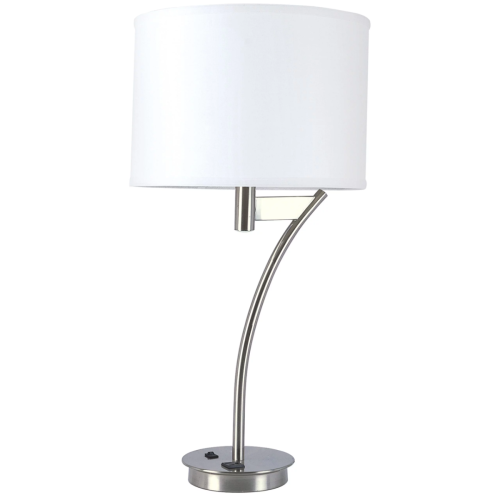 Quality Inn Corbel Collection Desk Lamp STX-152TS