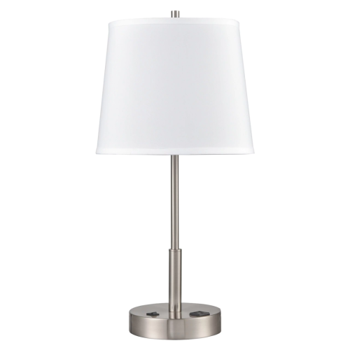 Quality Inn Englewood Single Table Lamp  STX-2052TS