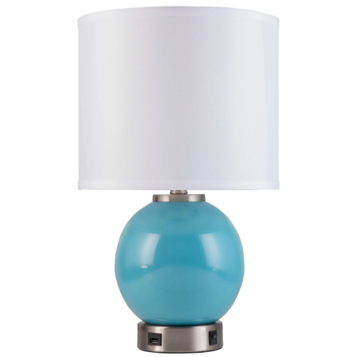  Quality Inn Fountain of Youth Desk Lamp, Select Scheme  STX-2255DS