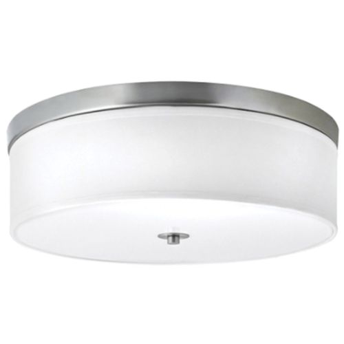 Clarion 16″W Brushed Nickel Ceiling Light STX-CL10