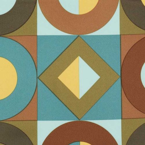 Box Spring Wrap, Teal Poly, Queen