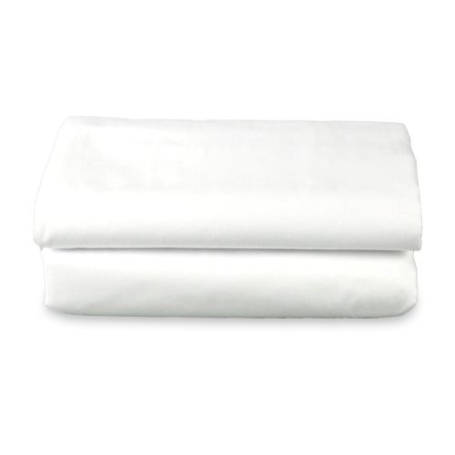Thomaston T180, Sheet, 108x110, King, Flat, White