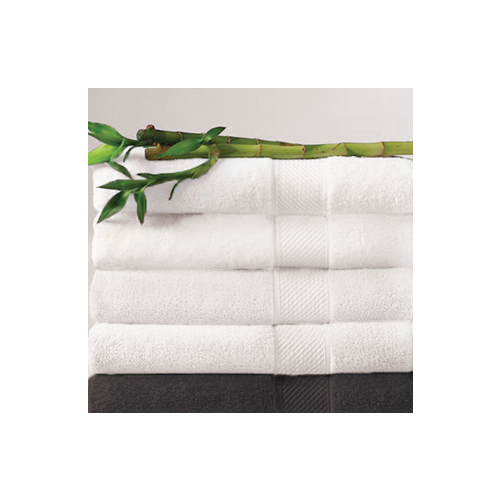 Temptation Bamboo, Wash Cloth, 13x13, 1.75 lb, White
