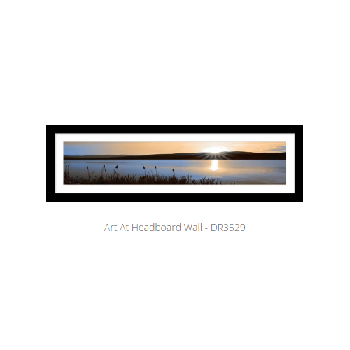 Quality Inn Headboard Artwork DR3529