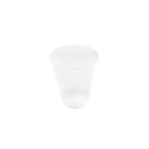 Plastic Cup, Unwrapped, 9 oz, 2500/CS