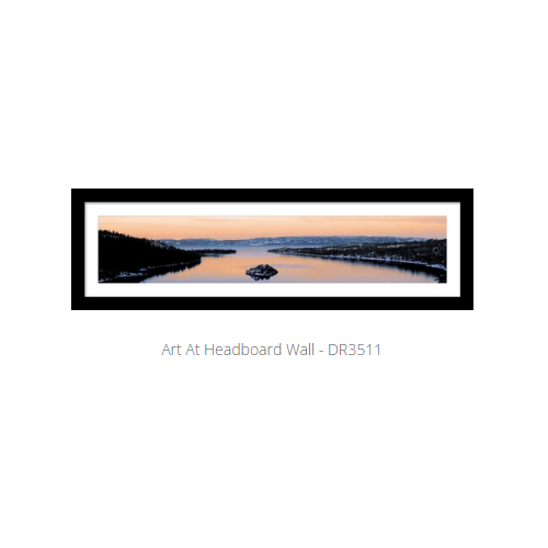 Quality Inn Headboard Artwork DR3511