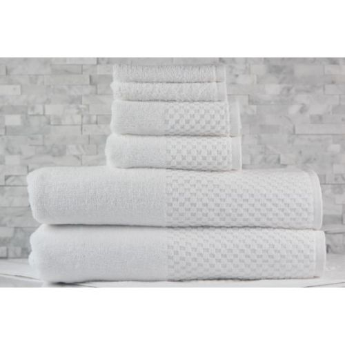 Choice, Bath Towel, 24x50, 10Lb, Textured Cuff, 60/CS