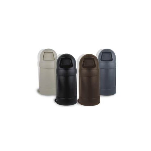 Continental, Waste Receptacle, 1305 Round Top, 18G