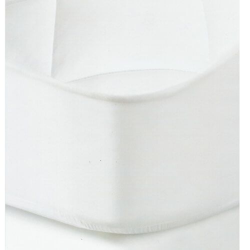 WynRest Mattress Pad, 4 oz, 60x80-11, Fitted