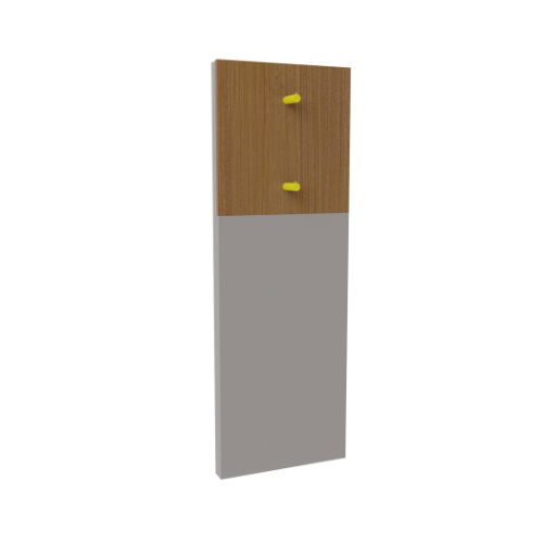 Microtel Moda ADA Open Closet Wall Panel