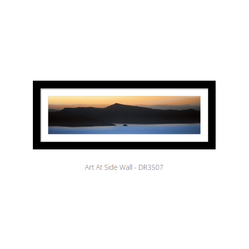 Quality Inn Side Wall Artwork DR3507