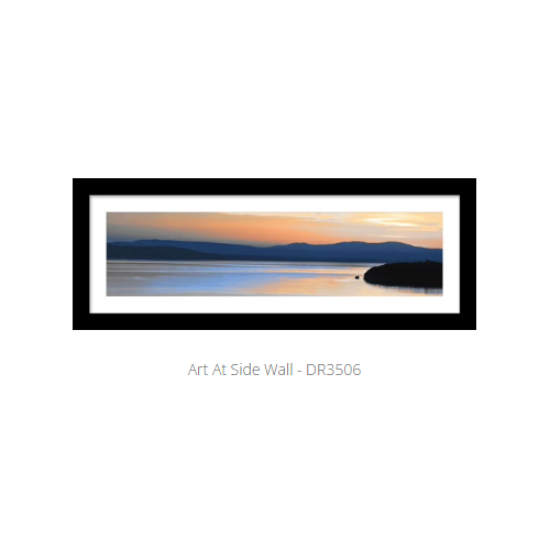 Quality Inn Side Wall Artwork DR3506