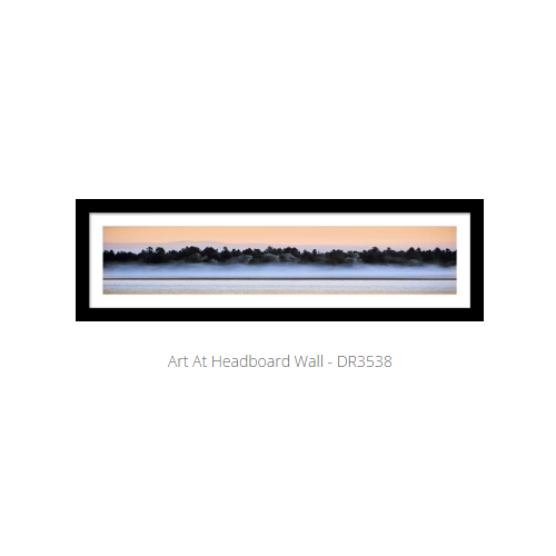 Quality Inn Headboard Artwork DR3538