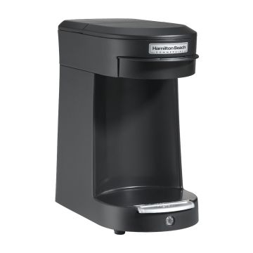 Hamilton Beach, Coffee Maker, 1 Cup, HDC200B, Black