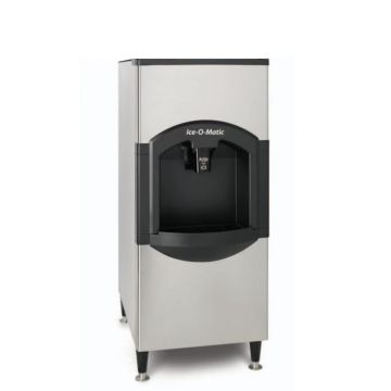 Ice-O-Matic, Dispenser, 120lb Storage, 22, CD40022