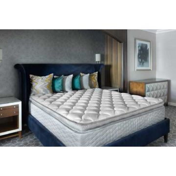 Serta BW Mattress, Perfect Sleeper Cheshire Elite IV Eurotop, 1 Sided