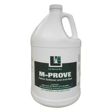 Fabric Softener, Lemon Scent, 4 Gal/CS