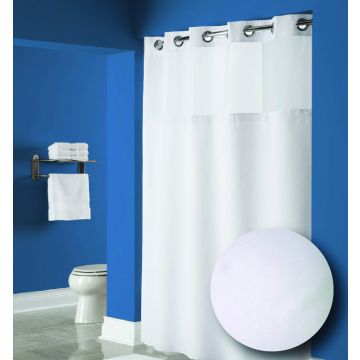 Wyndham Shower Curtains & Rods