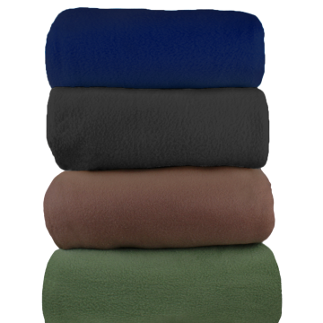 Pearl Microfiber Fleece Blanket