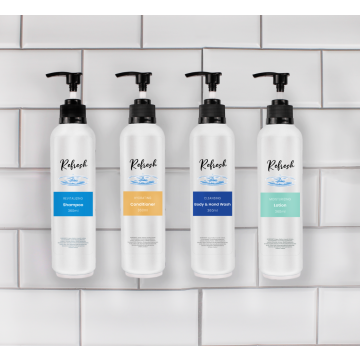 Refresh Dispenser Program