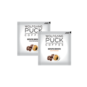 Wolfgang Puck Coffee, 1 Cup Pods