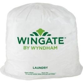 Closeout Wingate, Laundry Bag, Tear Tape