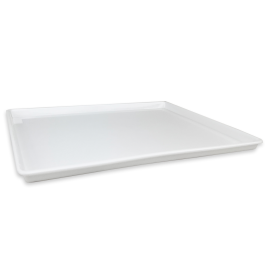 Amenity Tray, N/L, White, 24/CS